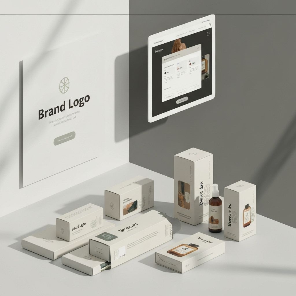 Brand Design Showcase