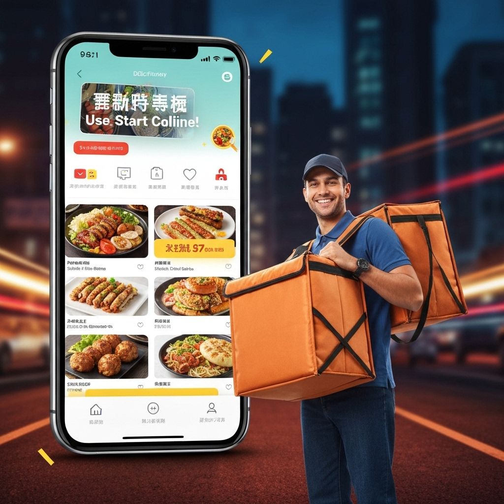 FoodHub Delivery App Launch