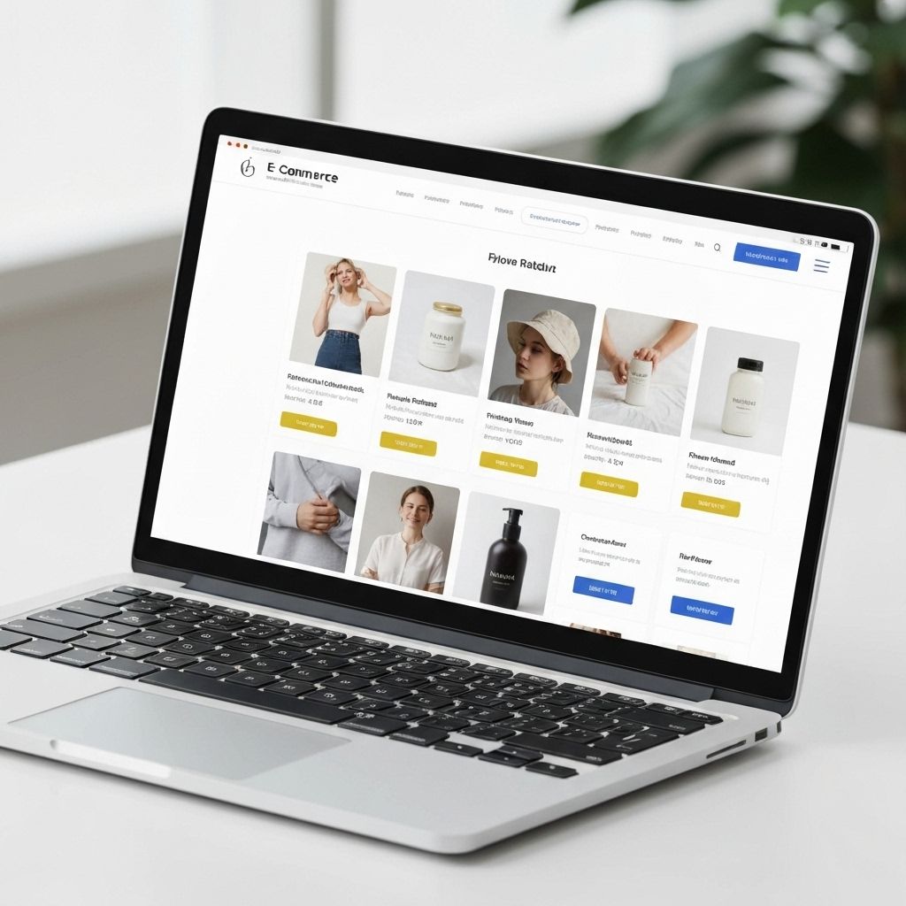 E-Commerce Revolution