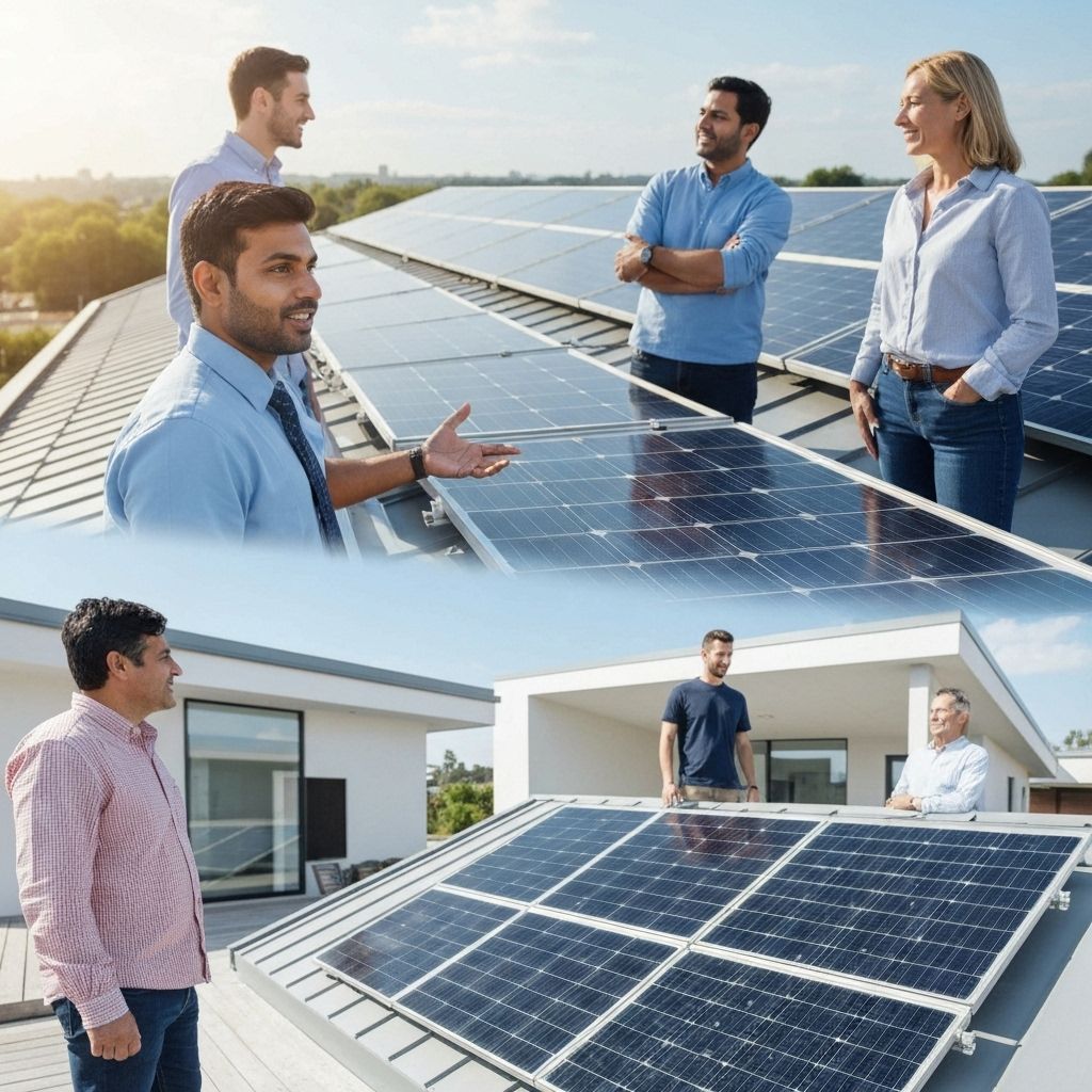 GreenEnergy Solar Solutions